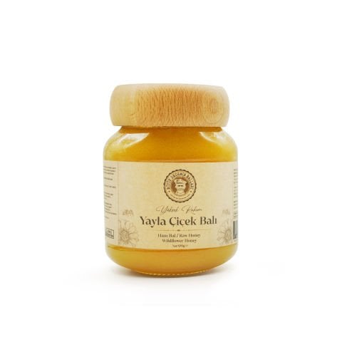 Beyaz Bal (Kristalize Bal)