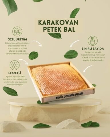 Karakovan Petek Balı