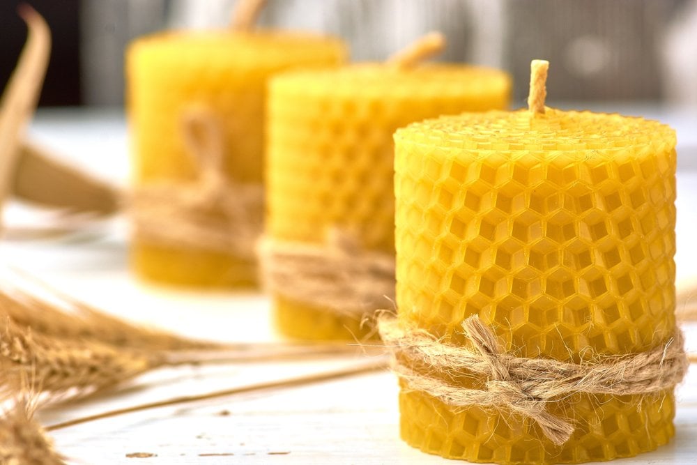 Sarma Balmumu 5cm Kalın