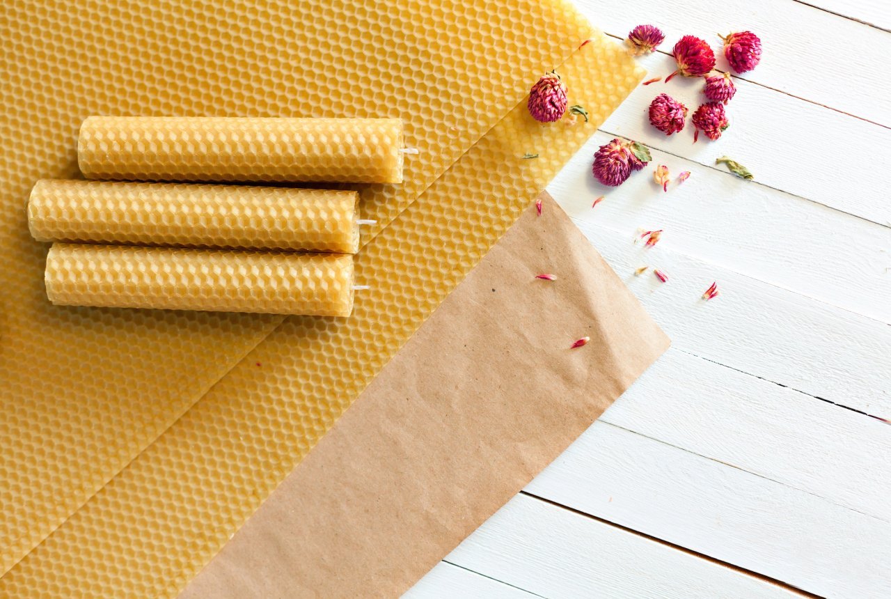 Sarma Balmumu 10cm İnce
