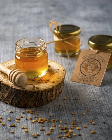 Minik Bal Kavanozu 30gr