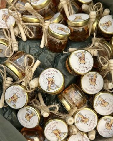 Minik Bal Kavanozu 30gr