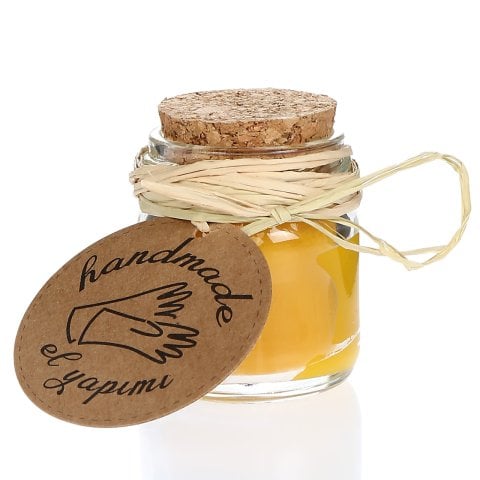 Minik Kavanoz Balmumu