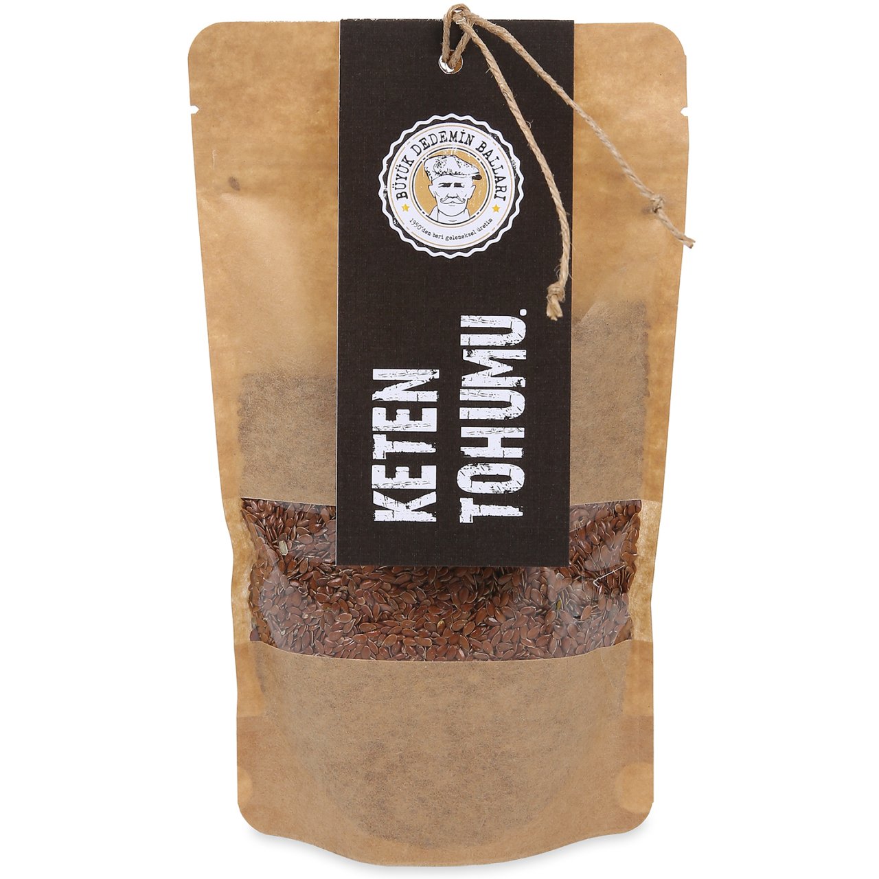 Yerli Keten Tohumu 250gr