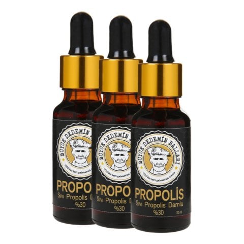 Propolis Damla 3 X 20ml