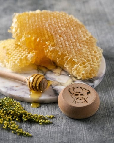 Karakovan Petek Balı 500gr