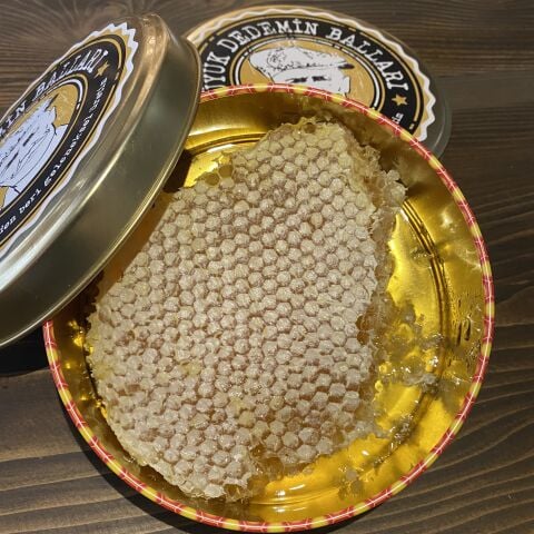 Karakovan Petek Balı 500gr