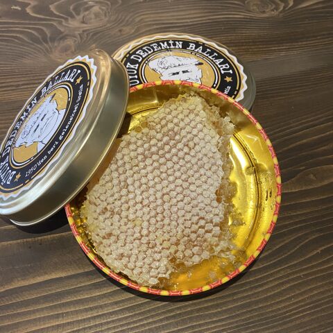 Karakovan Petek Balı 500gr