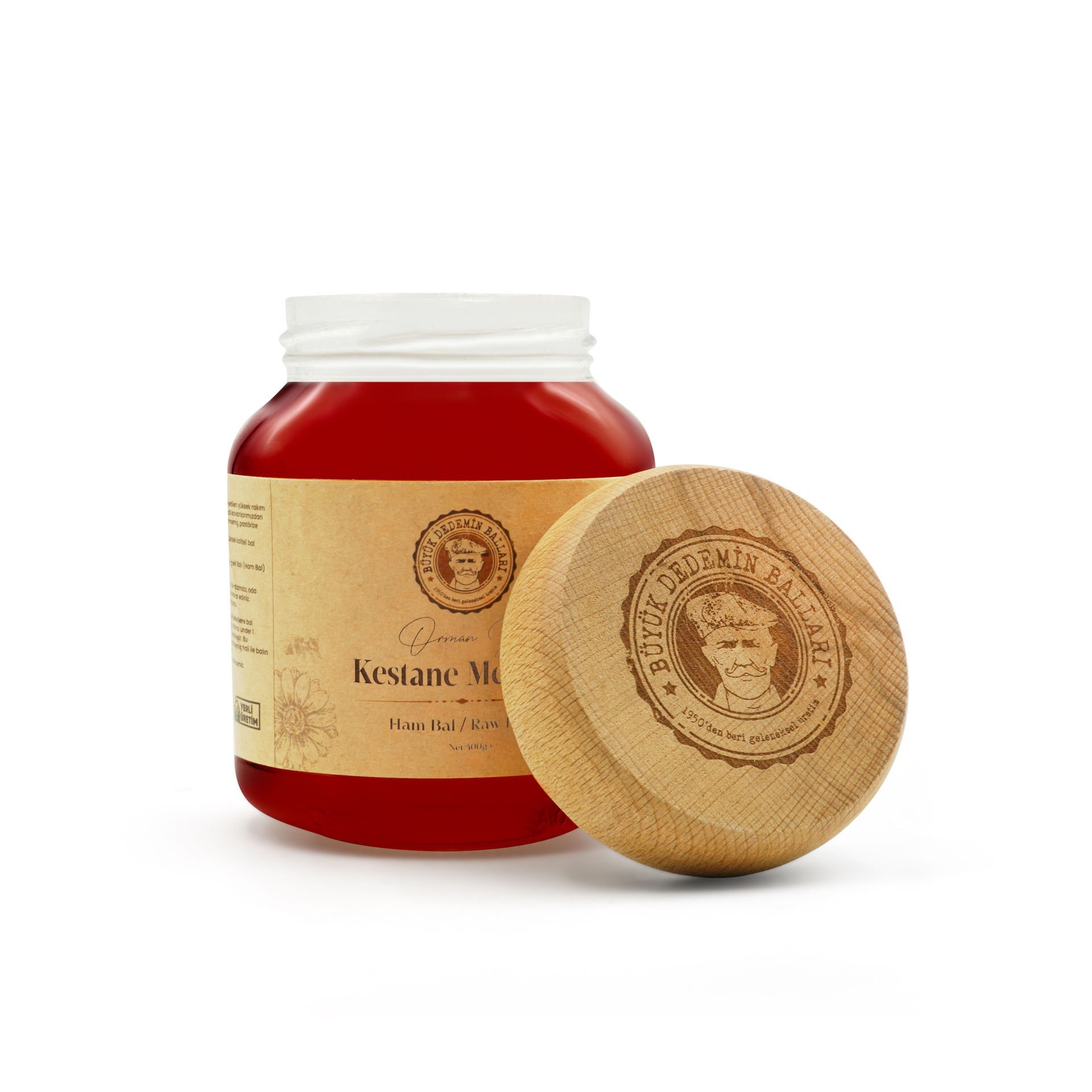 Kestane Meşe Balı