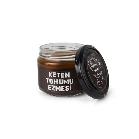 Keten Tohumu Ezmesi