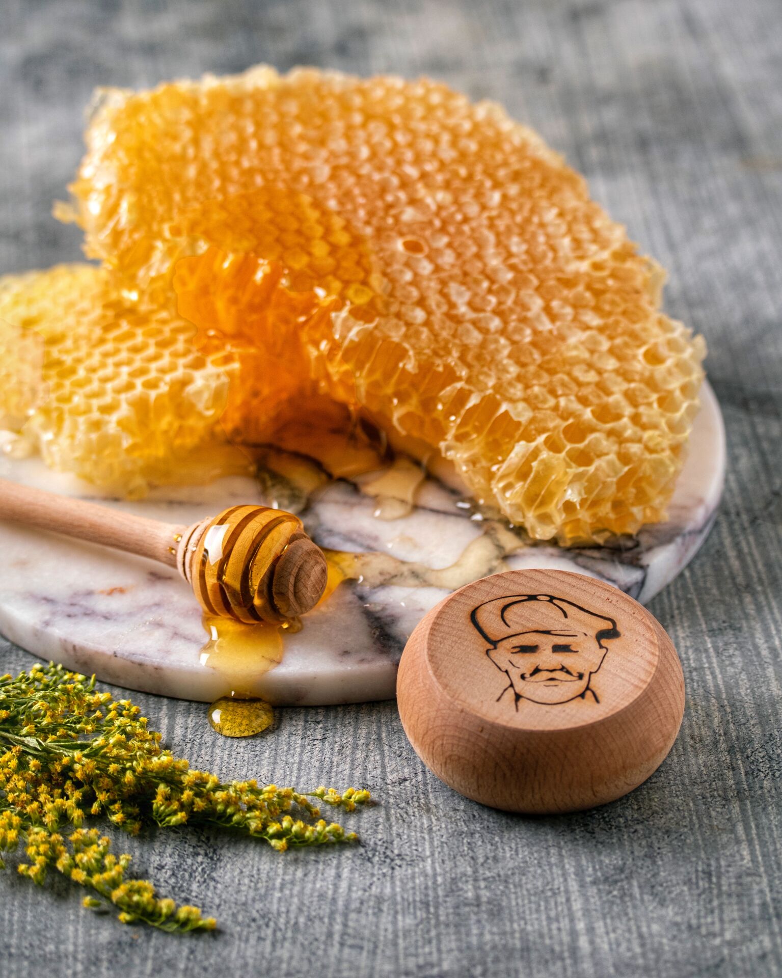 Karakovan Kasnak Petek Bal Yeni Hasat