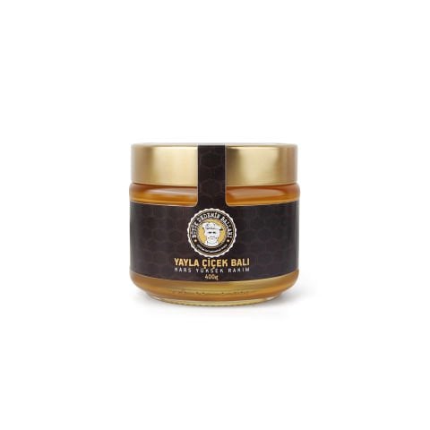 Kars Yüksek Rakım Yayla Çiçek Balı