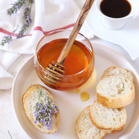 Isparta Lavanta Balı