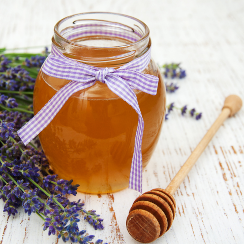 Isparta Lavanta Balı