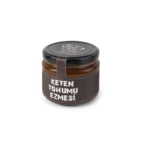 3'lü Keten Tohumu Ezmesi
