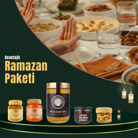 Ramazan Paketi