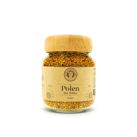 Yüksek Rakım Ham Bal + Taze Polen